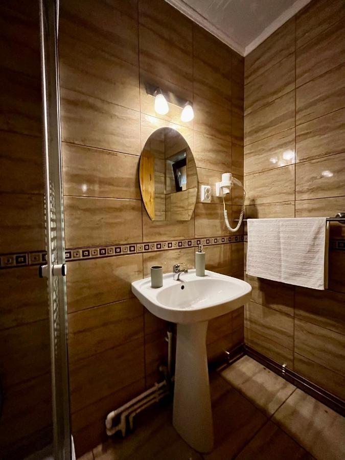 Vila Sofia Haţeg Buitenkant foto