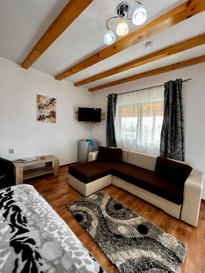 Vila Sofia Haţeg Buitenkant foto