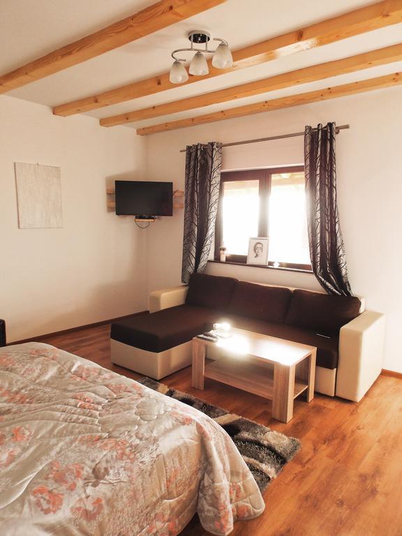 Vila Sofia Haţeg Buitenkant foto