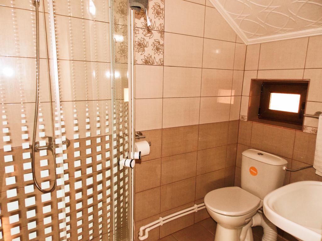 Vila Sofia Haţeg Buitenkant foto